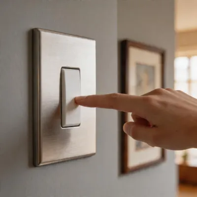 light switch