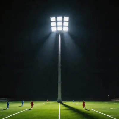 sports lighting